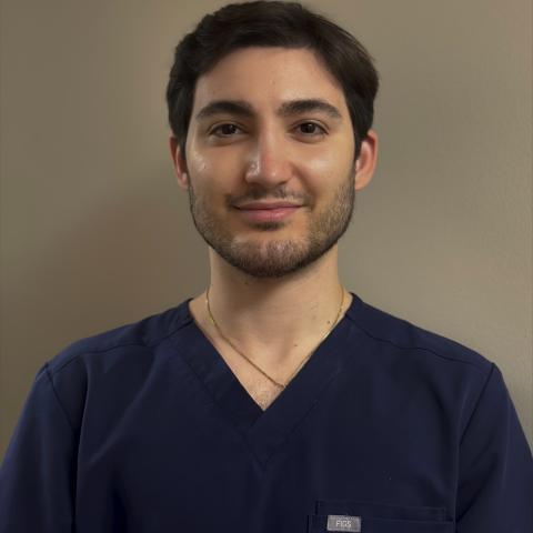 Profile photo of Dr. Sean Riazi , 